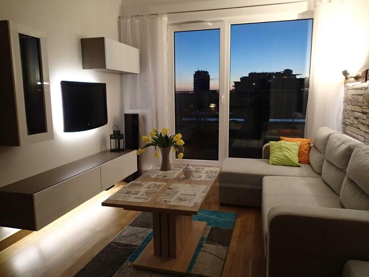 Apartament Dla Ciebie Z Tarasem I Garazem Колобжег Екстер'єр фото