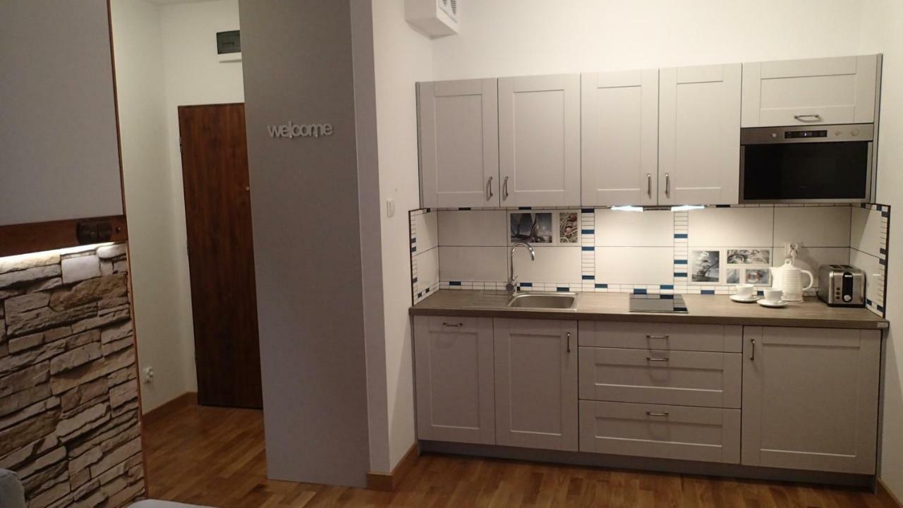 Apartament Dla Ciebie Z Tarasem I Garazem Колобжег Екстер'єр фото