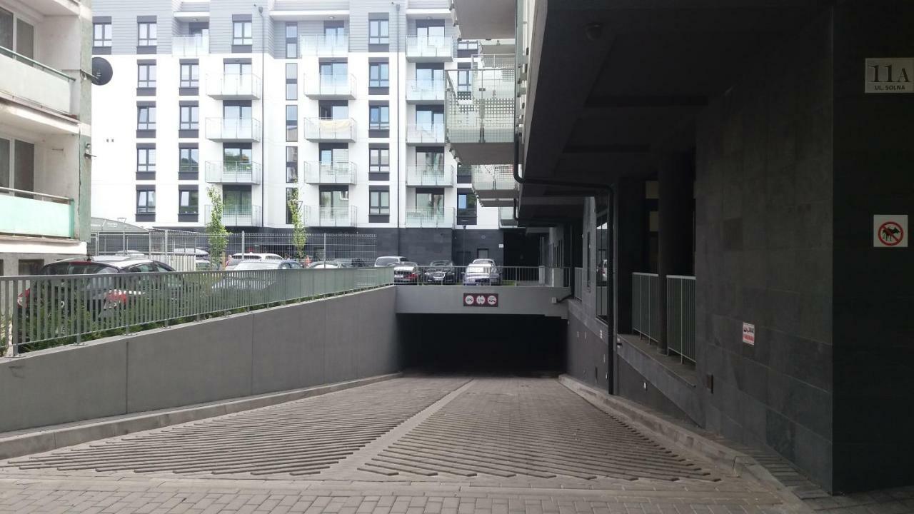 Apartament Dla Ciebie Z Tarasem I Garazem Колобжег Екстер'єр фото
